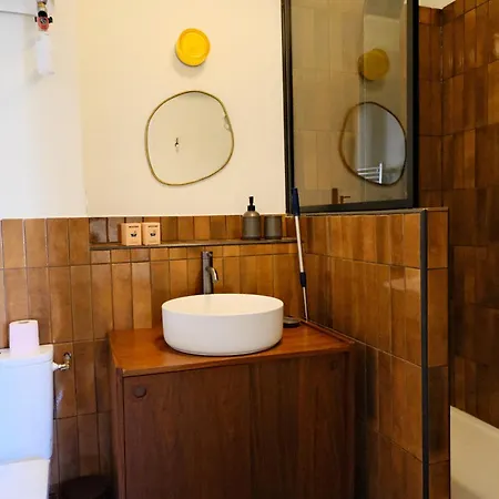 Casa Dom Armando - Climatisation & Cente-ville Apartman *