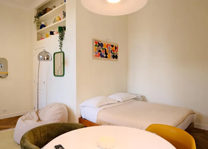 Casa Dom Armando - Climatisation & Cente-ville * Montpellier