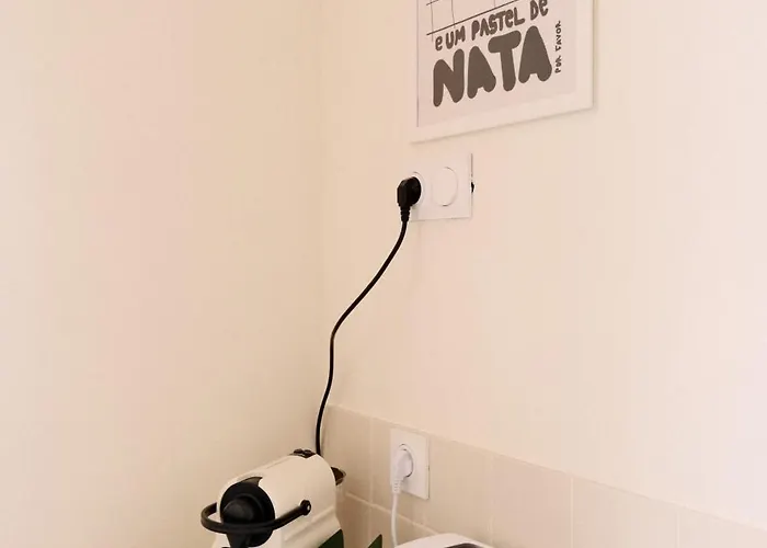 Casa Dom Armando - Climatisation & Cente-ville Apartamento *