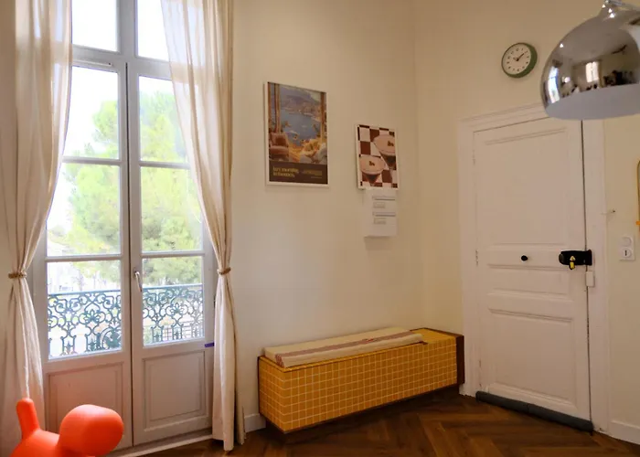 Apartamento Casa Dom Armando - Climatisation & Cente-ville Montpellier