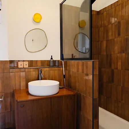 Casa Dom Armando - & Parking Apartment Montpellier
