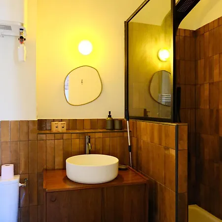 Apartment Casa Dom Armando - & Parking Montpellier
