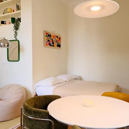 Apartment Casa Dom Armando - & Parking Montpellier