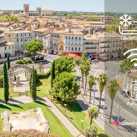 Casa Dom Armando - Climatisation & Parking Appartement